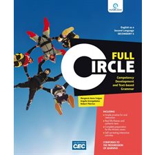 Full Circle Sec.5 : Workbook (with Interactive Activities) : Print version + Web : 2024