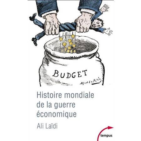 Histoire mondiale de la guerre économique (FP)