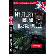 The mystery of the hound of Baskerville : Mysteries