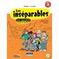 Les inséparables, 5e : Cahier d'apprentissage A et B - Version imprimée : 2024