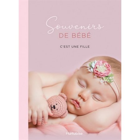 Souvenirs de bébé : C'est une fille