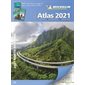 Atlas 2021 : North America : Large format : USA, Canada, Mexico
