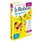 Le Robert benjamin illustré : 5-8 ans : GS; CP; CE : 8 000 mots et sens, 1 200 illustrations