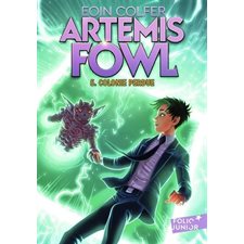 Artemis Fowl T.05 (FP) : Colonie perdue : 9-11