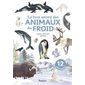 Le livre animé des animaux du froid