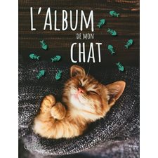 L'album de mon chat
