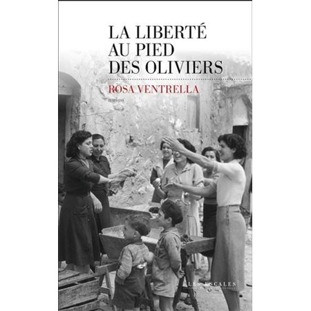 La liberté au pied des oliviers