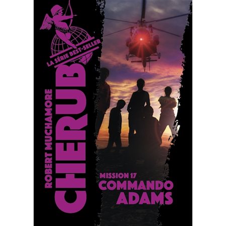 Cherub T.17 (FP) : Commando Adams : 12-14