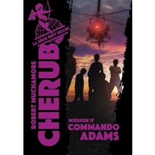 Cherub T.17 (FP) : Commando Adams : 12-14