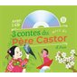 3 contes du Père Castor d'Asie : Avec 1 CD durée 21 minutes