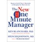 The New One Minute Manager : Anglais : Hardcover : Couverture rigide
