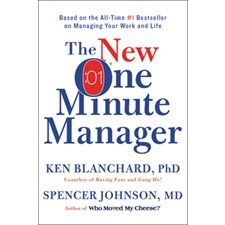 The New One Minute Manager : Anglais : Hardcover : Couverture rigide