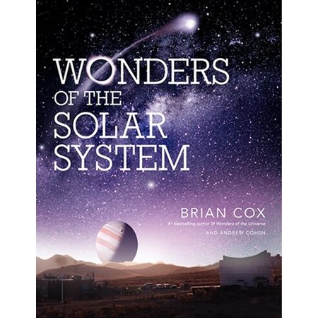 Wonders of the Solar System