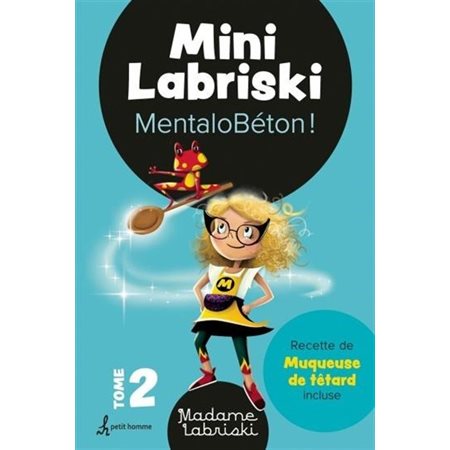 Mini Labriski T.02 : MentaloBéton !