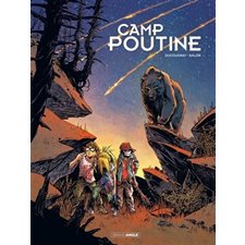 Camp Poutine T.02 : Bande dessinée