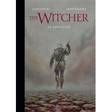 Le sorceleur : The Witcher : Beaux livres