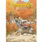 Camomille et les chevaux T.08 : La vie au grand air : Bande dessinée