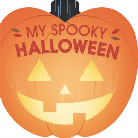 My spooky Halloween : Anglais