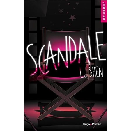 Scandale : NR