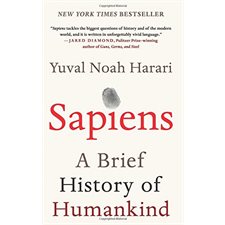 Sapiens : A brief history of humankind