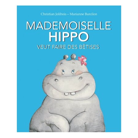 Mademoiselle Hippo veut faire des bêtises : Les lutins