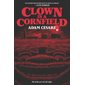 Clown in a cornfield