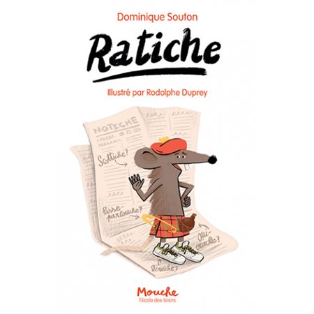 Ratiche : Mouche