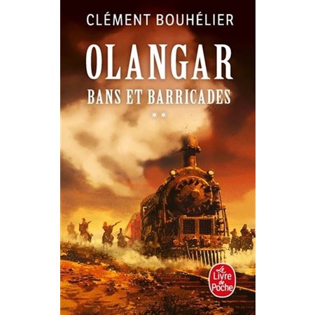 Olangar T.02 (FP) : Bans et barricades