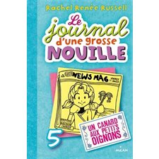 Le journal d'une grosse nouille T.05 (FP) : Un canard aux petits oignons : 9-11