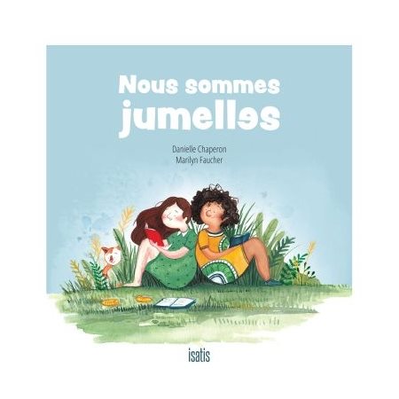 Nous sommes jumelles : Tourne-pierre