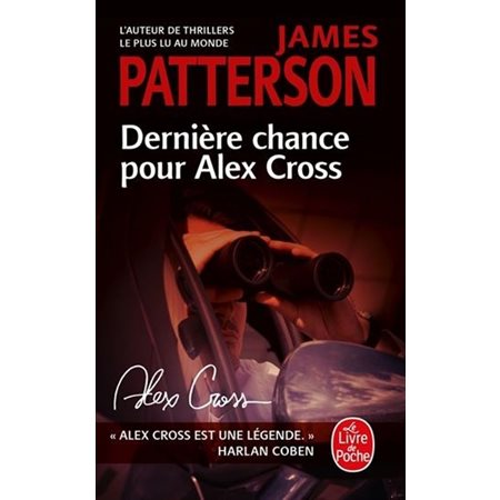 Dernière chance pour Alex Cross (FP)