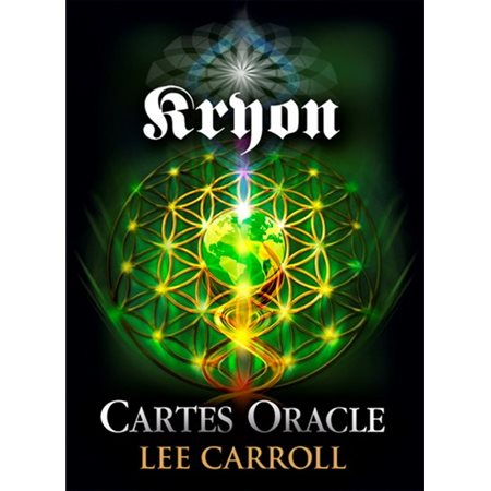 Cartes Oracles Kryon : Un jeu de 44 cartes + 1 guide