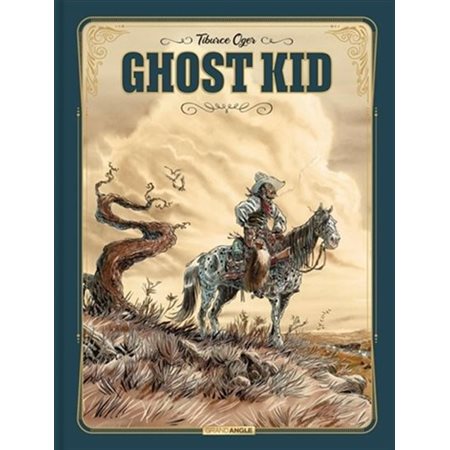 Ghost kid : Bande dessinée