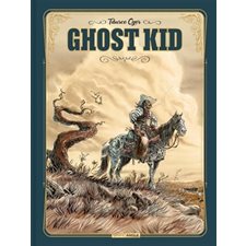 Ghost kid : Bande dessinée