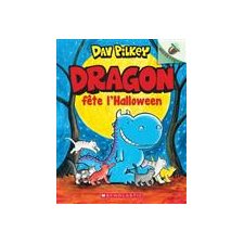 Dragon T.4 : Dragon fête l'Halloween