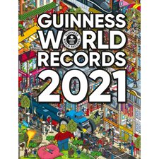 Guinness World Records 2021 : Version anglaise