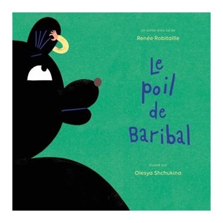 Le poil de Baribal : Conter fleurette