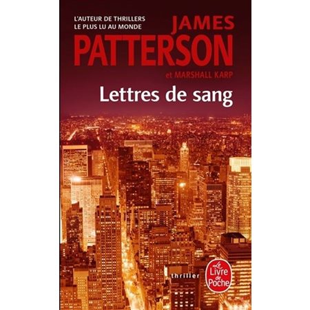 Lettres de sang (FP)