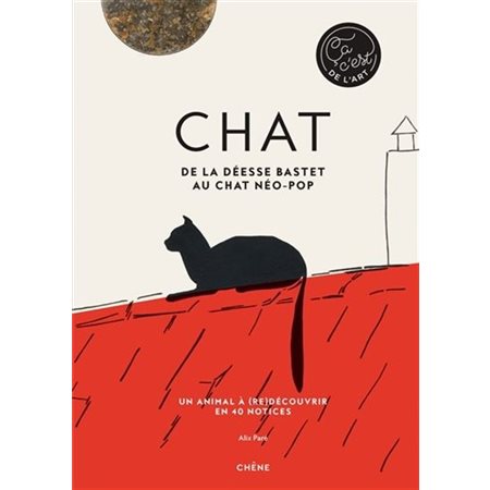 Chat : De la déesse Bastet au chat néo-pop