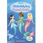 Mermaid in trouble : Sticker Dollies