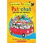 Balade en famille : Je lis avec Pat le chat : INT