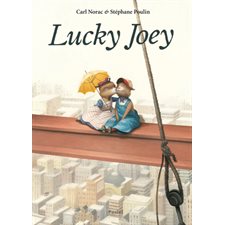 Lucky Joey : Pastel