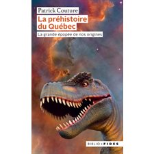 La préhistoire du Québec (FP)