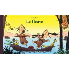 Le fleuve : Les lutins