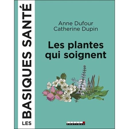 Les plantes qui soignent : Les basiques santé