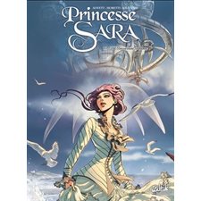 Princesse Sara T.13 : L'université volante : Bande dessinée : ADO