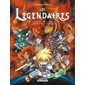 Les Légendaires T.23 : World without : Les cicatrices du monde : Bande dessinée