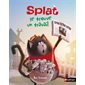 Splat le chat T.28 : Splat se trouve un travail