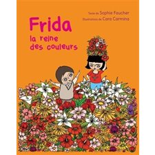 Frida, la reine des couleurs : DIF
