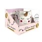 Coffret : Ma licorne magique pour journée fantastique : 1 jolie tasse licorne en céramique + 1 livre